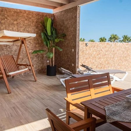 Villa del Mar Esquinzo Playa Jandia Exterior foto