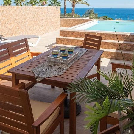 Villa del Mar Esquinzo Playa Jandia Exterior foto
