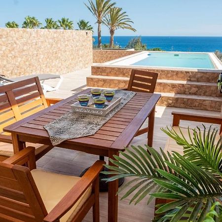 Villa del Mar Esquinzo Playa Jandia Exterior foto