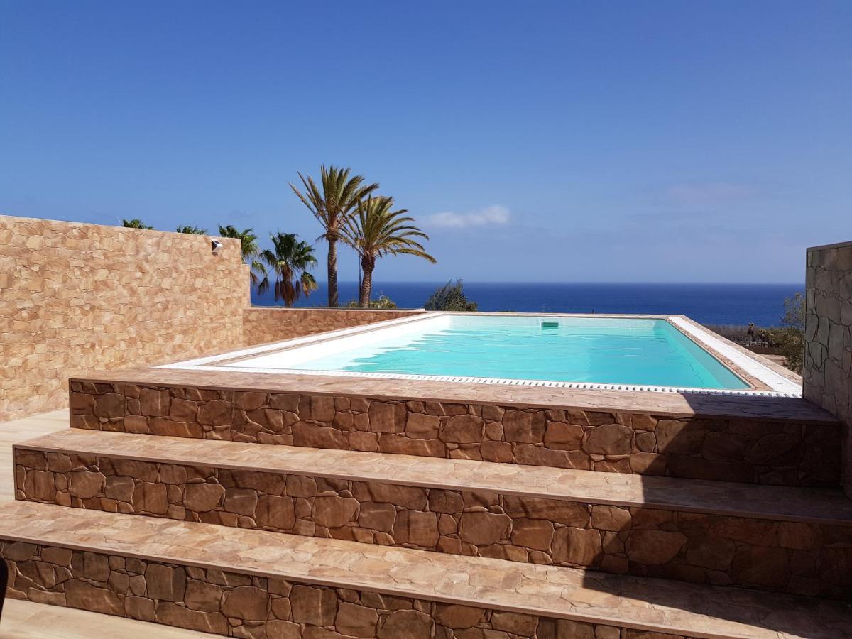 Villa del Mar Esquinzo Playa Jandia Exterior foto