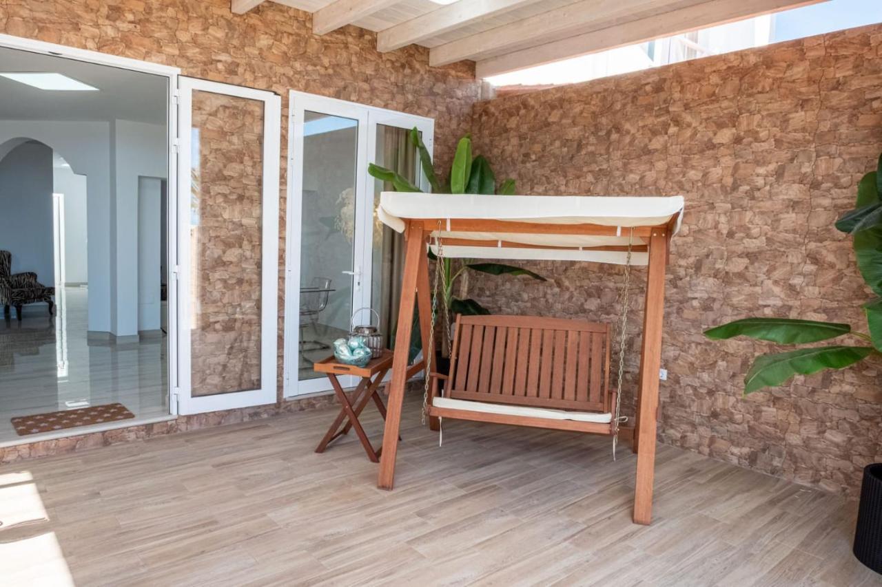 Villa del Mar Esquinzo Playa Jandia Exterior foto