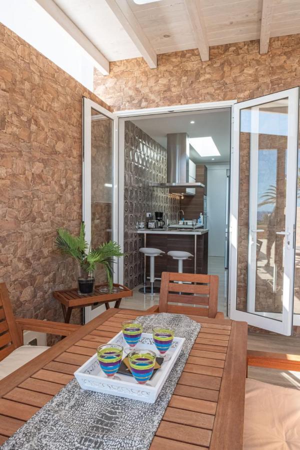 Villa del Mar Esquinzo Playa Jandia Exterior foto