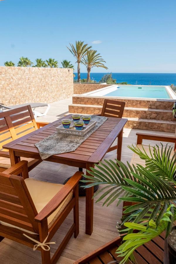 Villa del Mar Esquinzo Playa Jandia Exterior foto