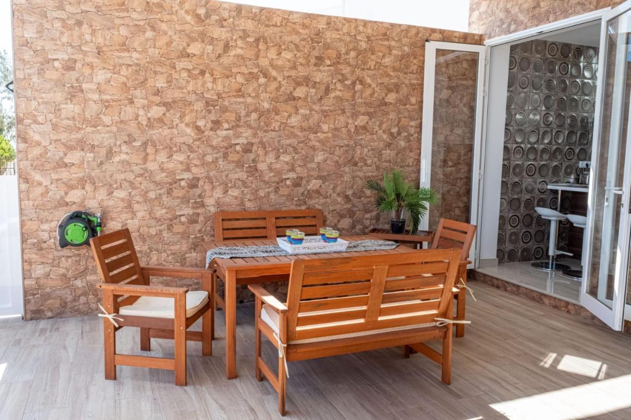 Villa del Mar Esquinzo Playa Jandia Exterior foto