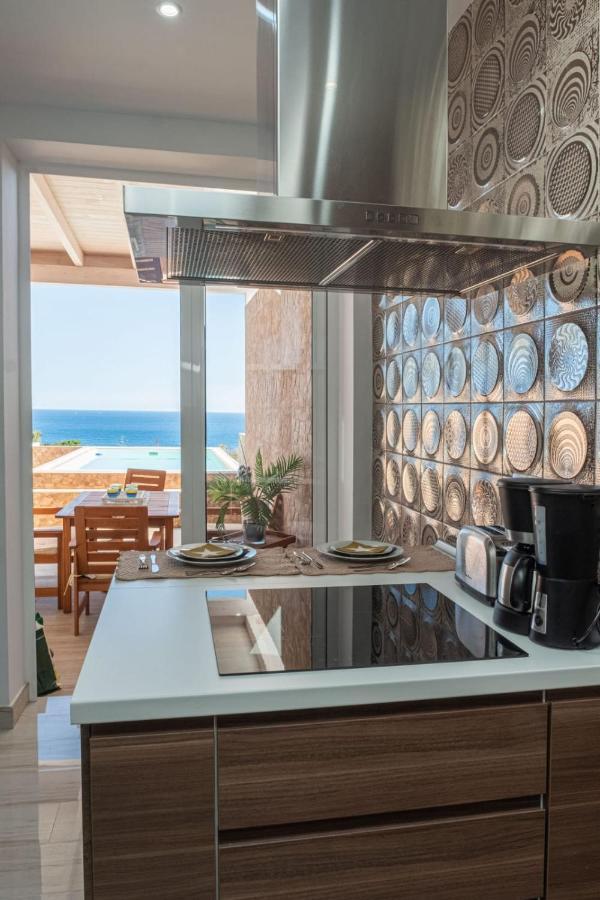 Villa del Mar Esquinzo Playa Jandia Exterior foto